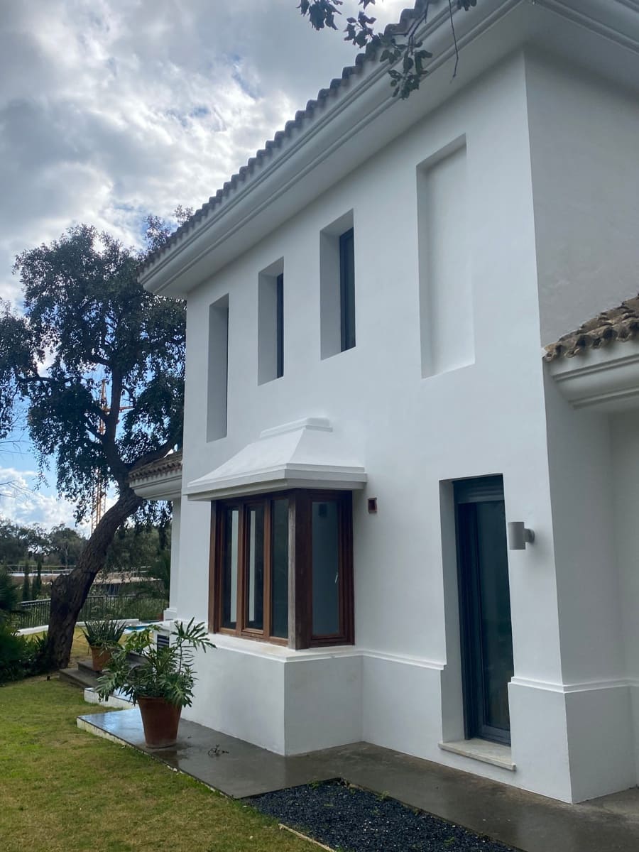 5 soveværelse Byhus til salg i Sotogrande med swimmingpool - € 2.500.000 (Ref: 8737117)