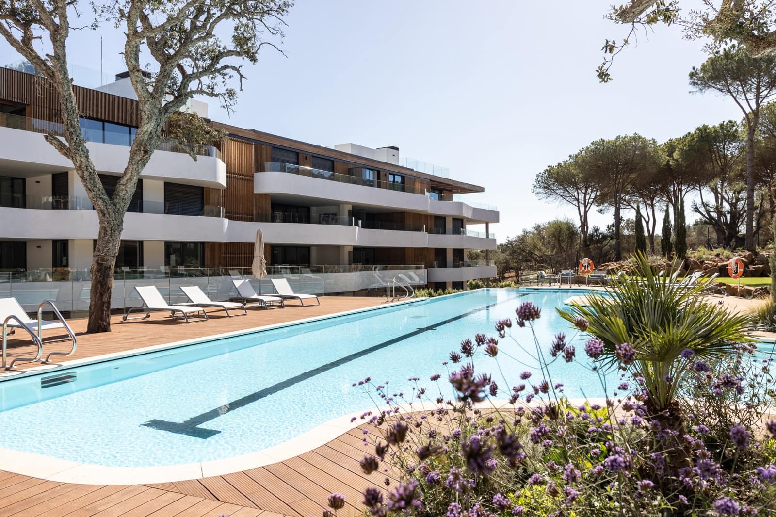 3 camera da letto Appartamento in vendita in Sotogrande con piscina - 1.250.000 € (Rif: 8738702)