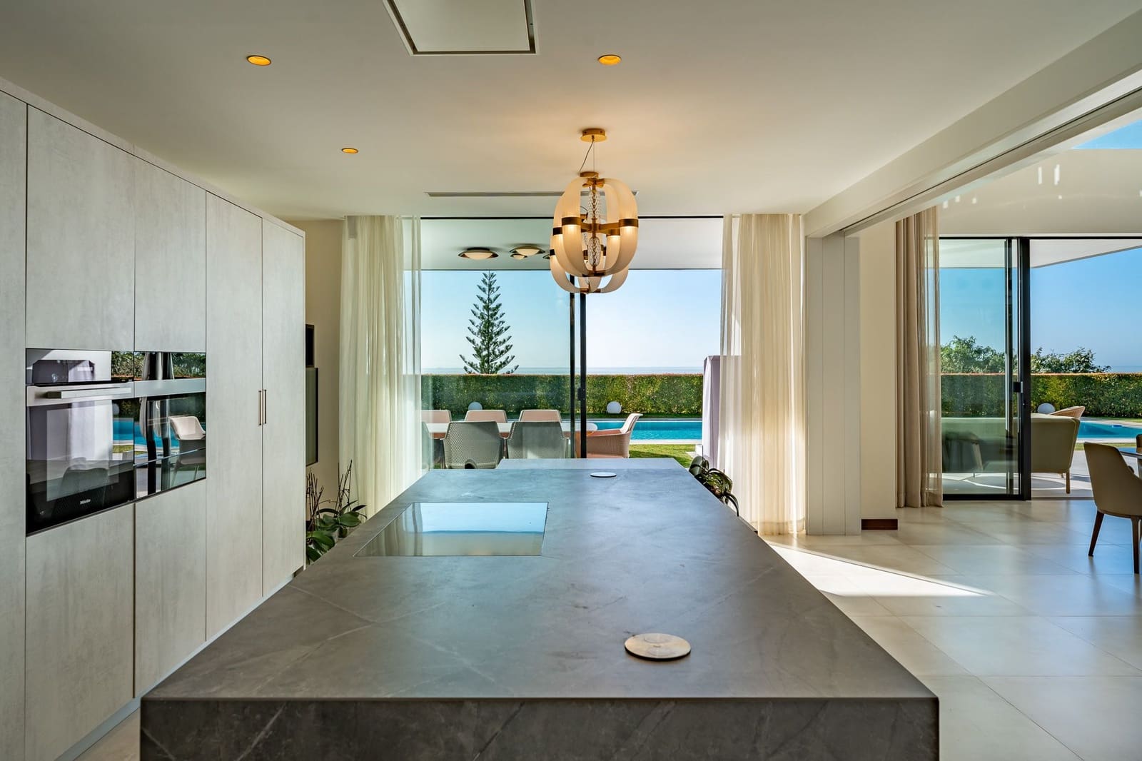 6 soveværelse Villa til salg i Benahavis med swimmingpool - € 5.800.000 (Ref: 8742654)