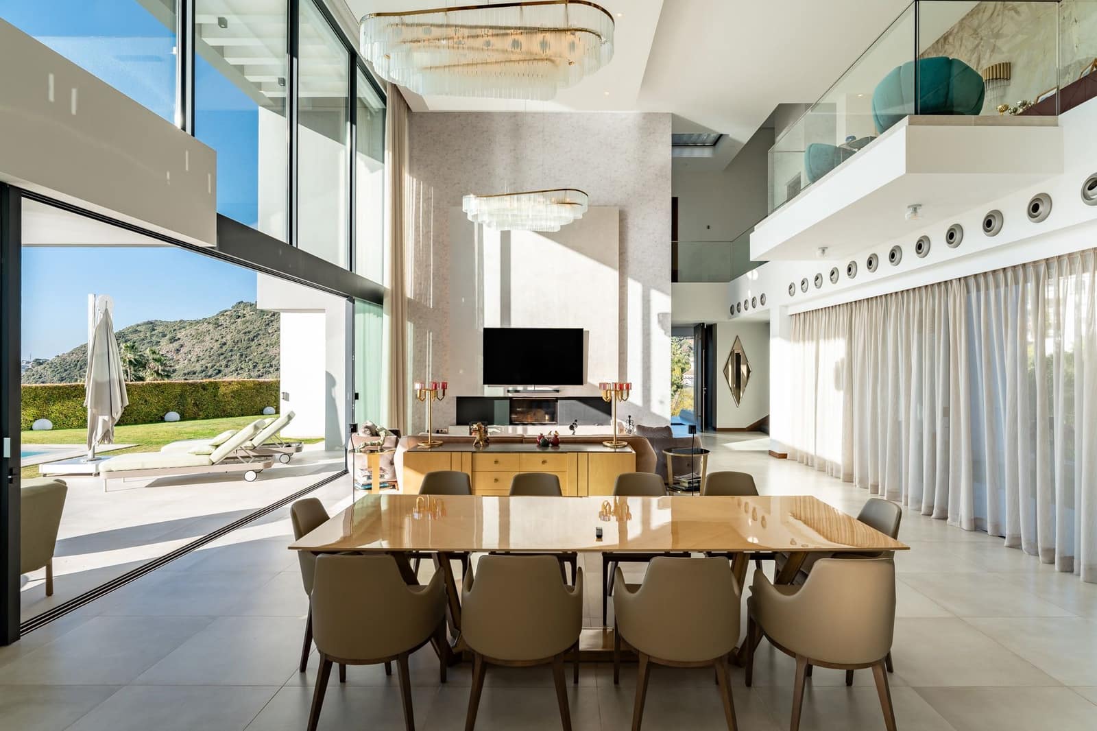 6 soveværelse Villa til salg i Benahavis med swimmingpool - € 5.800.000 (Ref: 8742654)