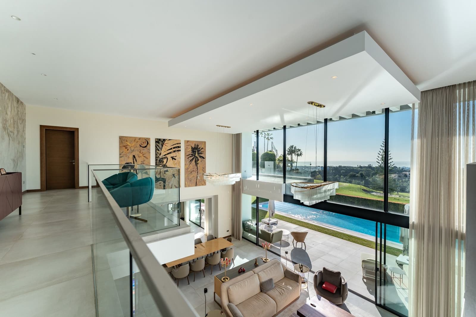 6 soveværelse Villa til salg i Benahavis med swimmingpool - € 5.800.000 (Ref: 8742654)