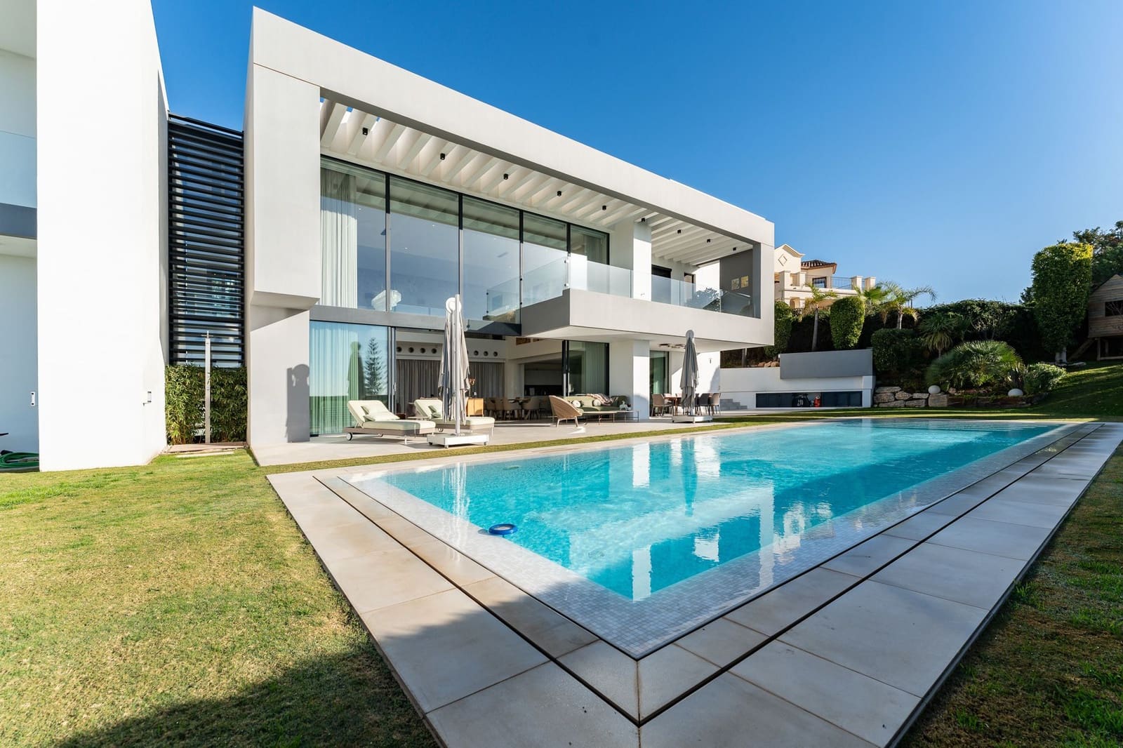6 soveværelse Villa til salg i Benahavis med swimmingpool - € 5.800.000 (Ref: 8742654)