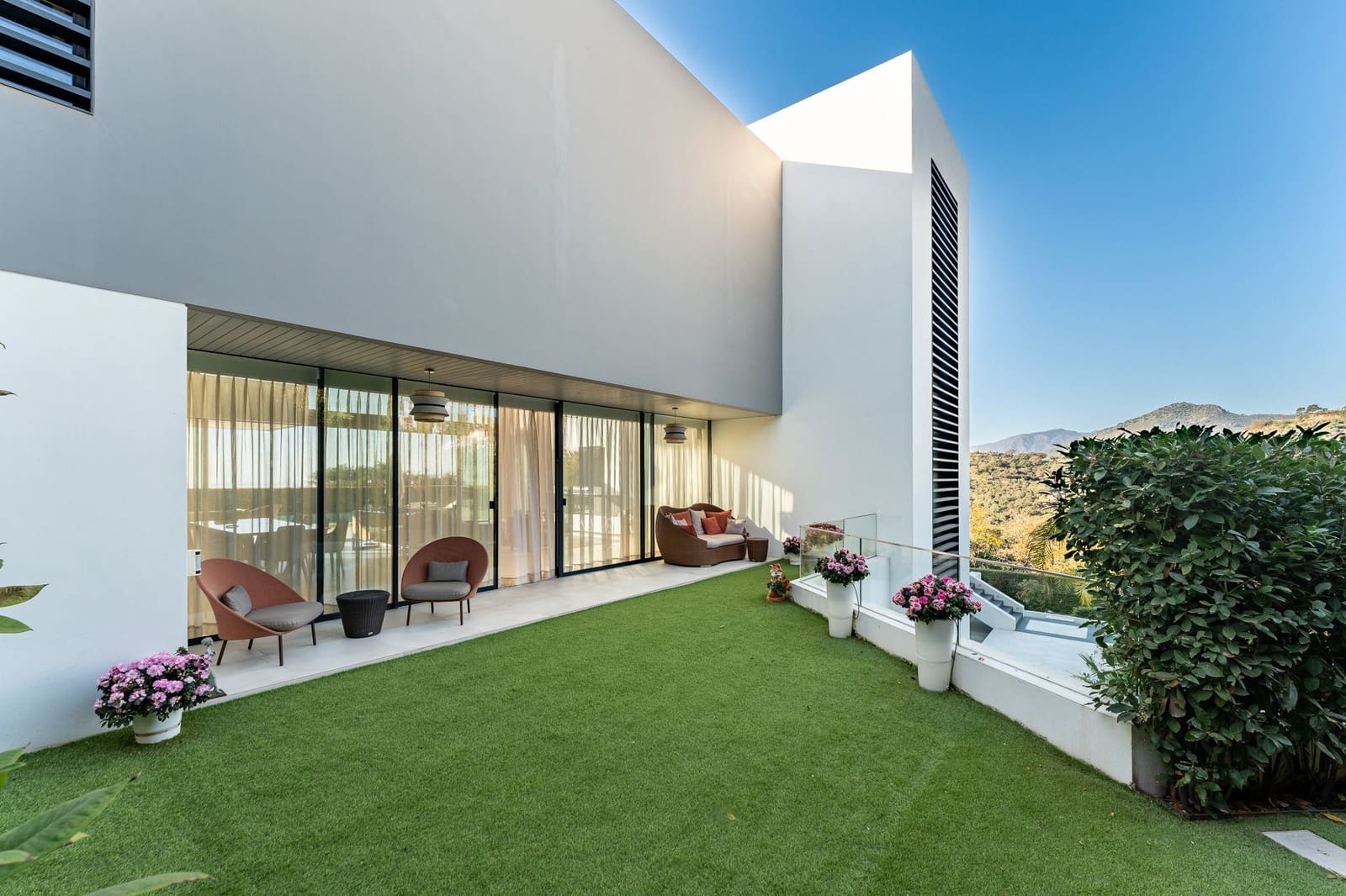 6 soveværelse Villa til salg i Benahavis med swimmingpool - € 5.800.000 (Ref: 8742654)