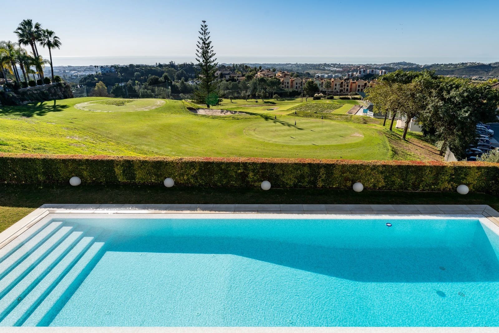 6 soveværelse Villa til salg i Benahavis med swimmingpool - € 5.800.000 (Ref: 8742654)