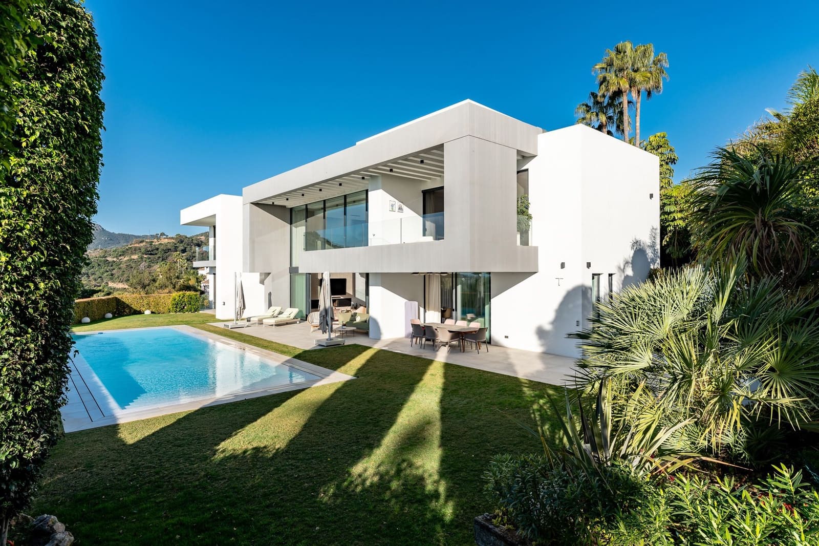 6 soveværelse Villa til salg i Benahavis med swimmingpool - € 5.800.000 (Ref: 8742654)