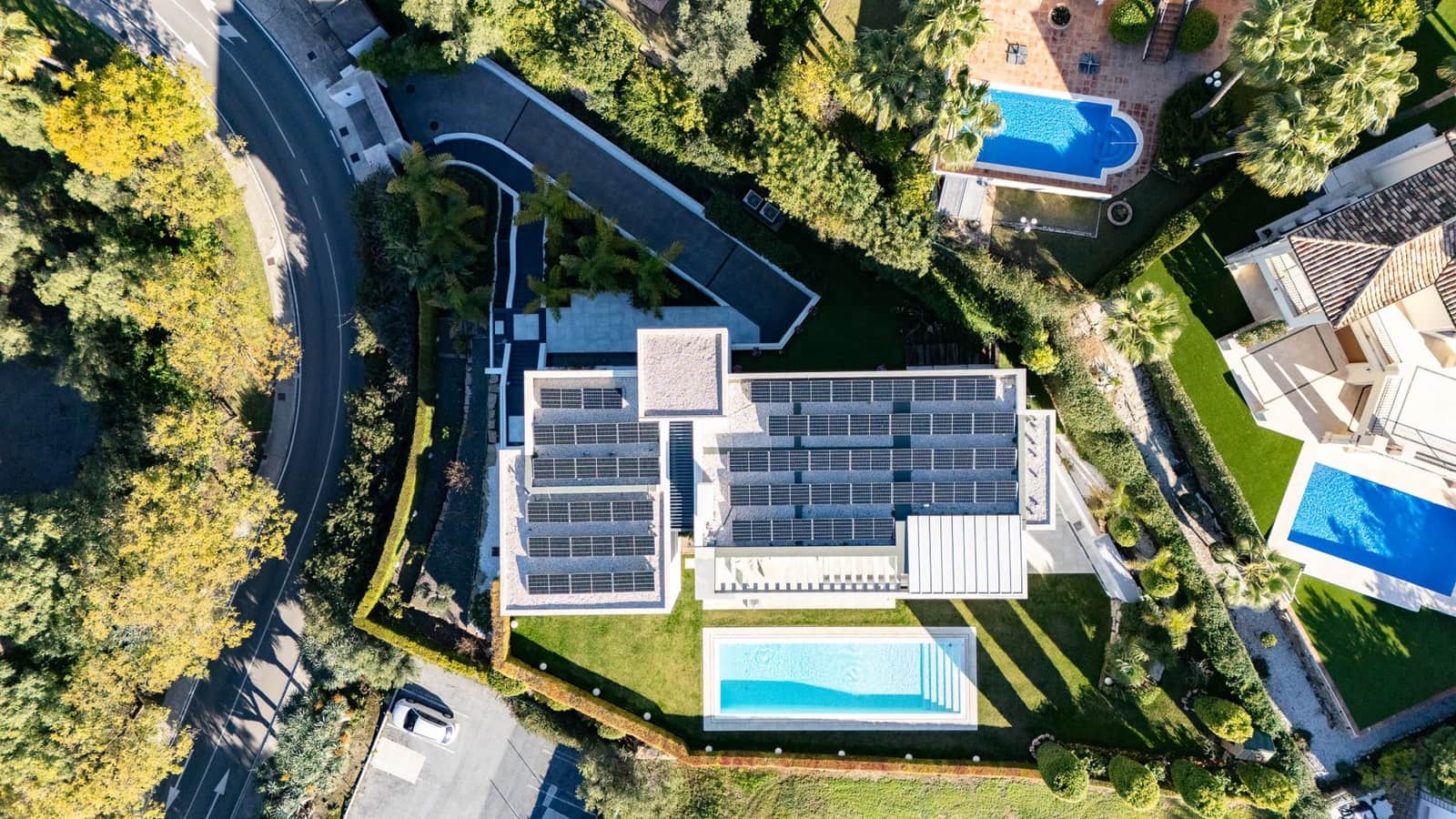 6 soveværelse Villa til salg i Benahavis med swimmingpool - € 5.800.000 (Ref: 8742654)