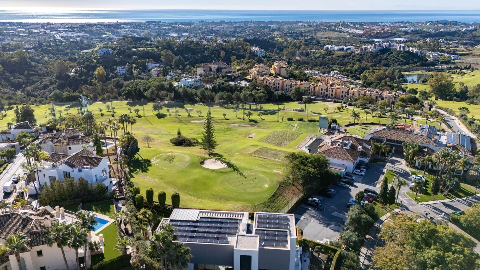 6 soveværelse Villa til salg i Benahavis med swimmingpool - € 5.800.000 (Ref: 8742654)