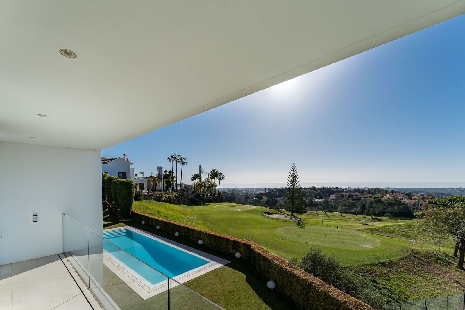 6 soveværelse Villa til salg i Benahavis med swimmingpool - € 5.800.000 (Ref: 8742654)