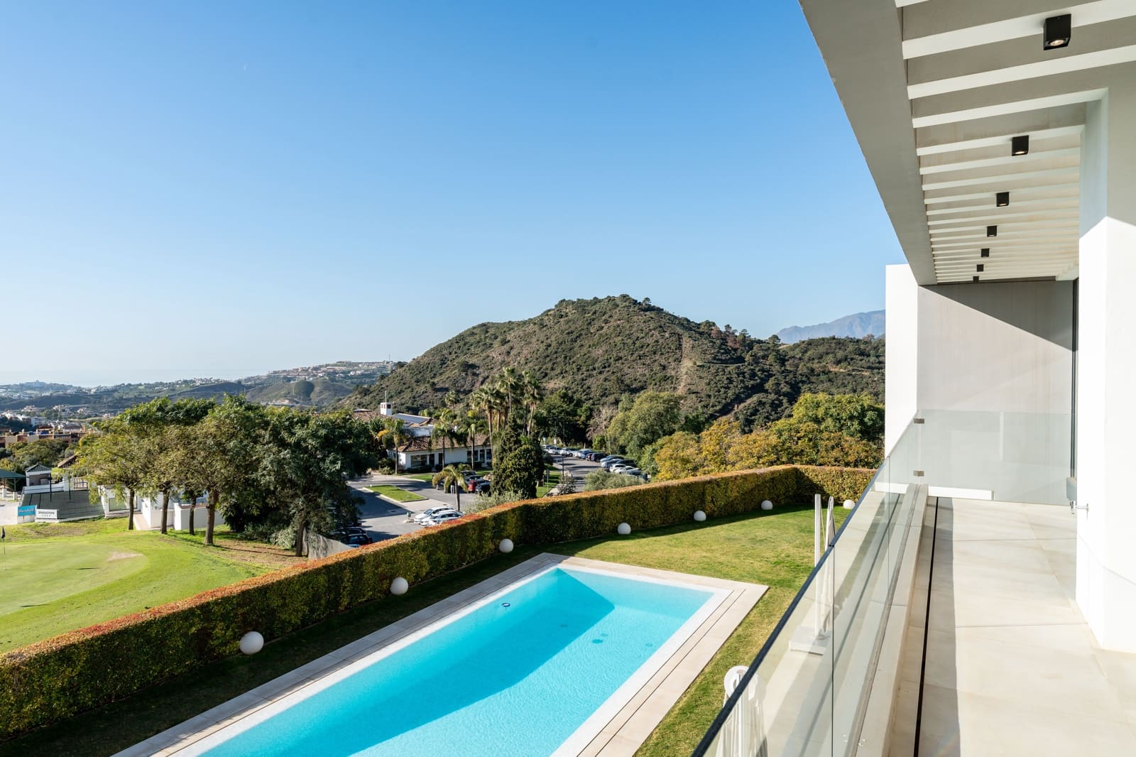 6 soveværelse Villa til salg i Benahavis med swimmingpool - € 5.800.000 (Ref: 8742654)