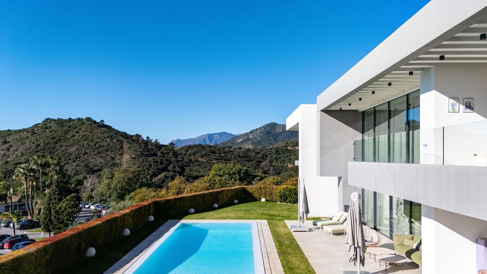 6 soveværelse Villa til salg i Benahavis med swimmingpool - € 5.800.000 (Ref: 8742654)