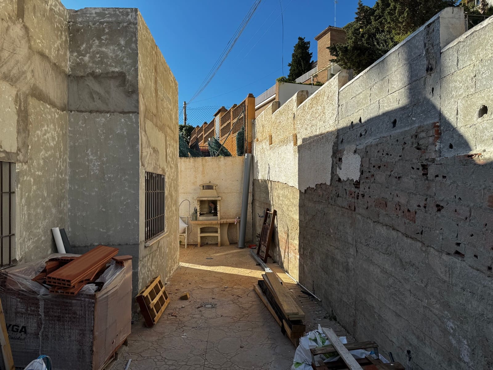 4 makuuhuone Huvila myytävänä paikassa Malaga kaupunki - 890 000 € (Ref: 8744648)