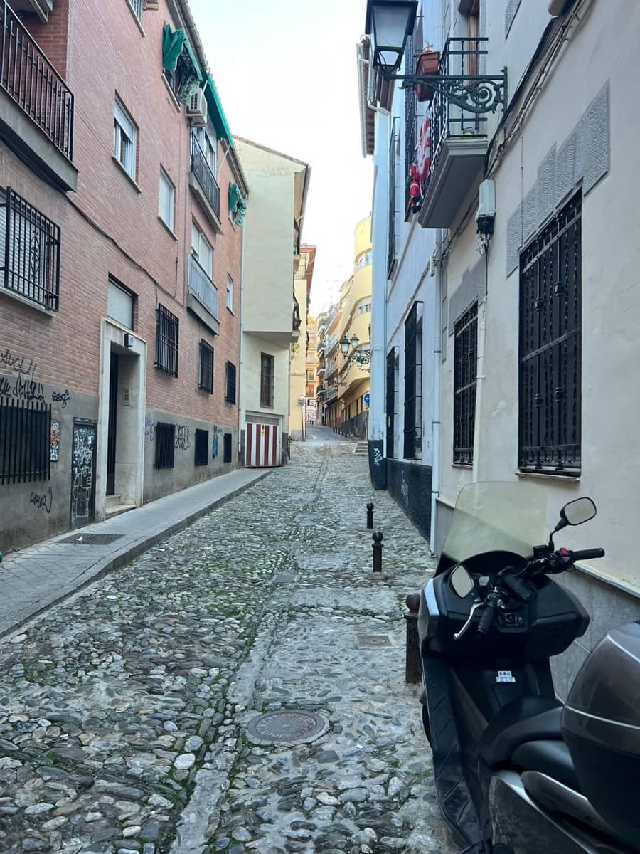 1 bedroom Apartment for sale in Granada city - € 160,000 (Ref: 8752957)