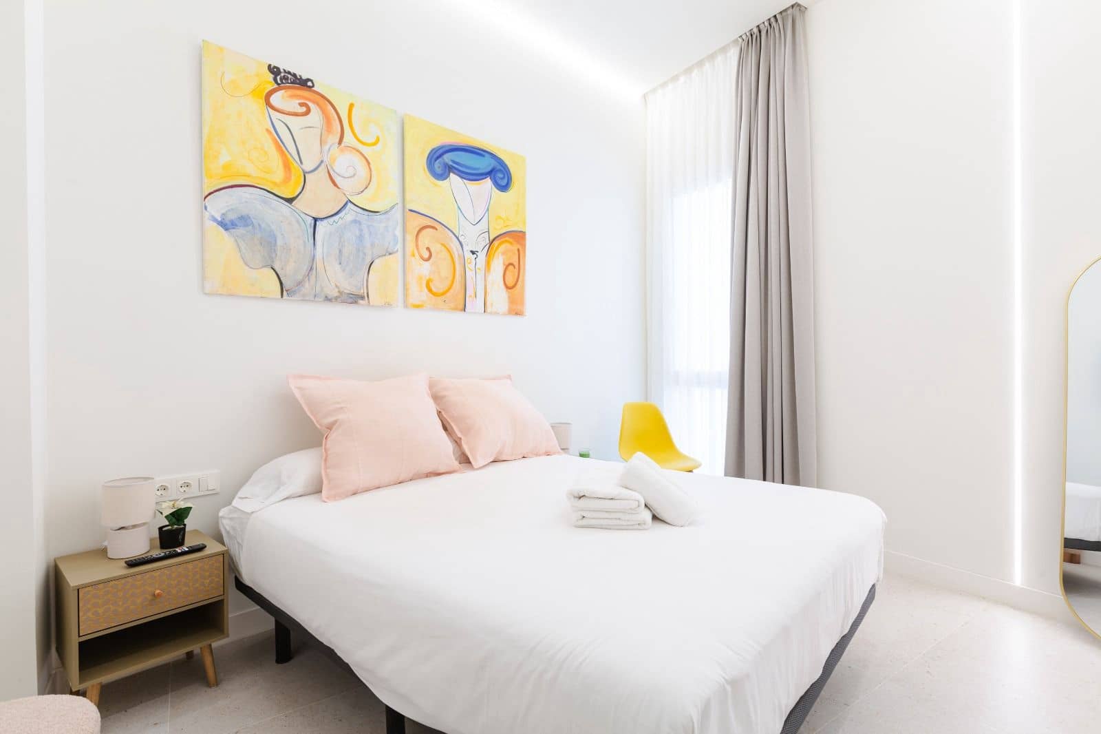 1 quarto Apartamento para venda em Malaga cidade - 298 000 € (Ref: 8752958)