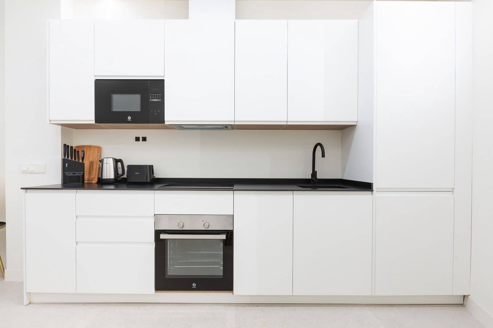 1 quarto Apartamento para venda em Malaga cidade - 298 000 € (Ref: 8752958)