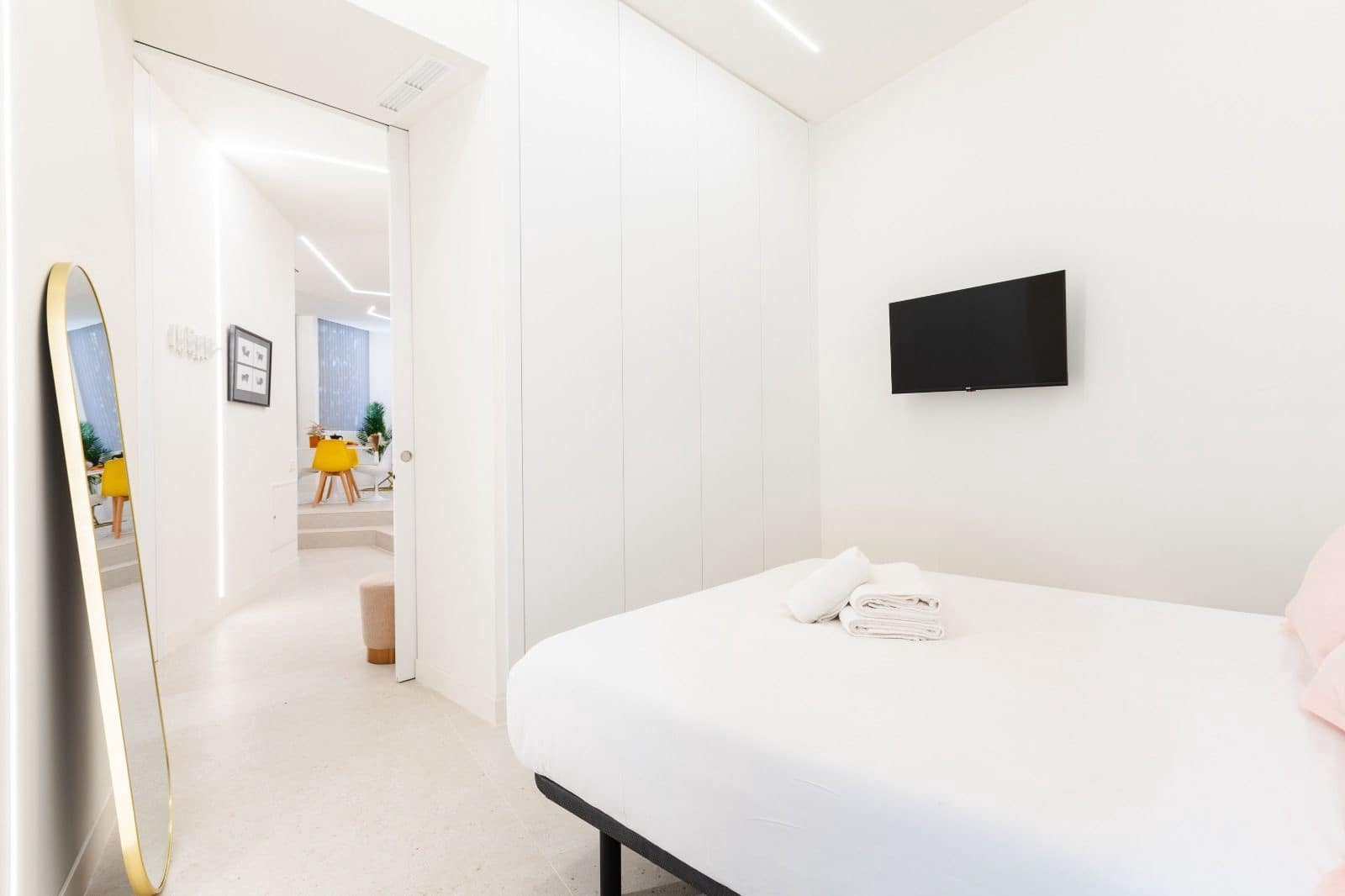 1 quarto Apartamento para venda em Malaga cidade - 298 000 € (Ref: 8752958)