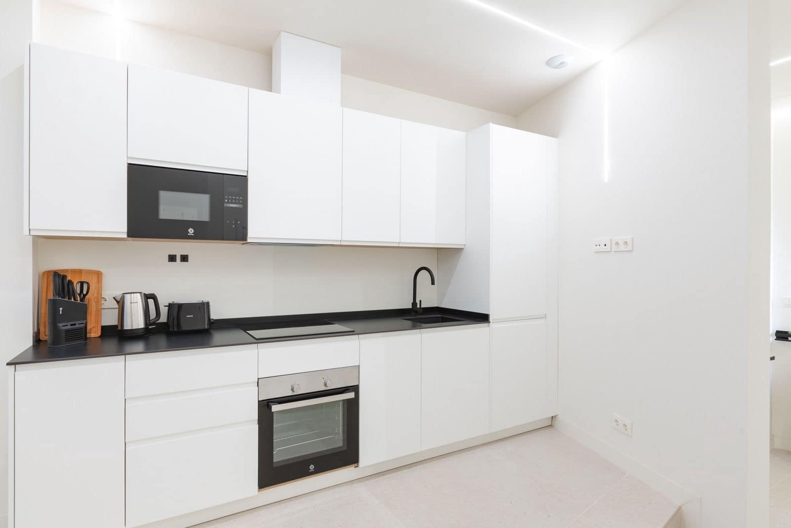 1 quarto Apartamento para venda em Malaga cidade - 298 000 € (Ref: 8752958)