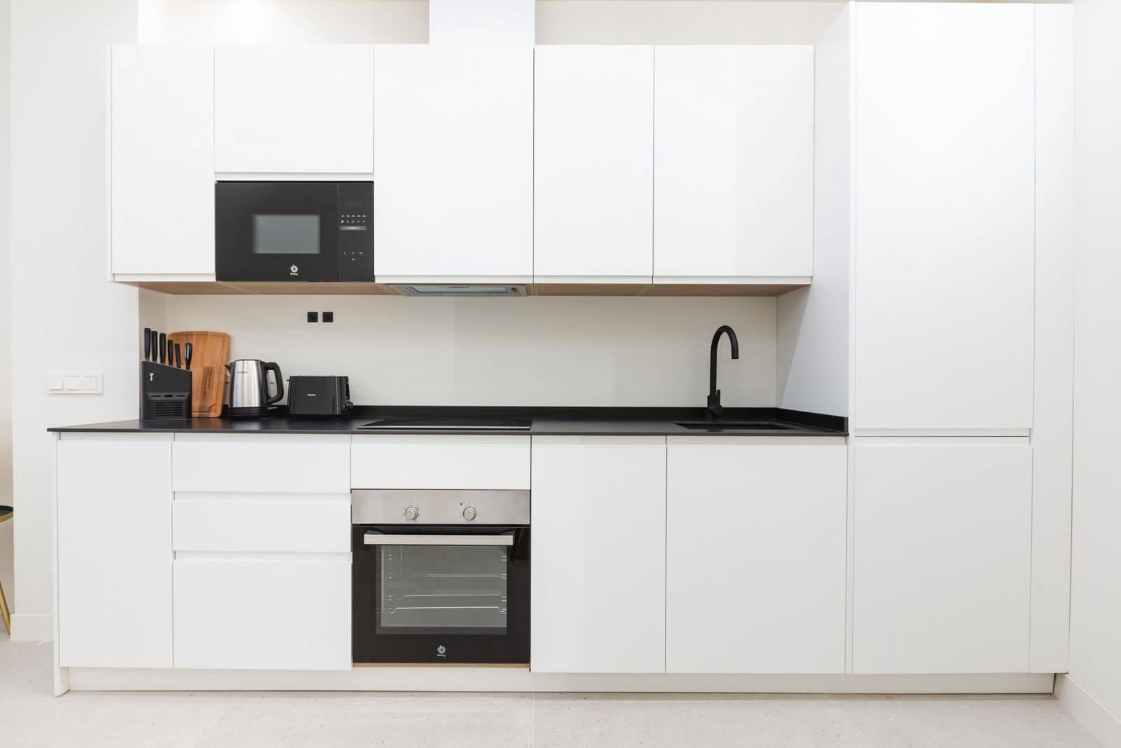 1 quarto Apartamento para venda em Malaga cidade - 298 000 € (Ref: 8752958)