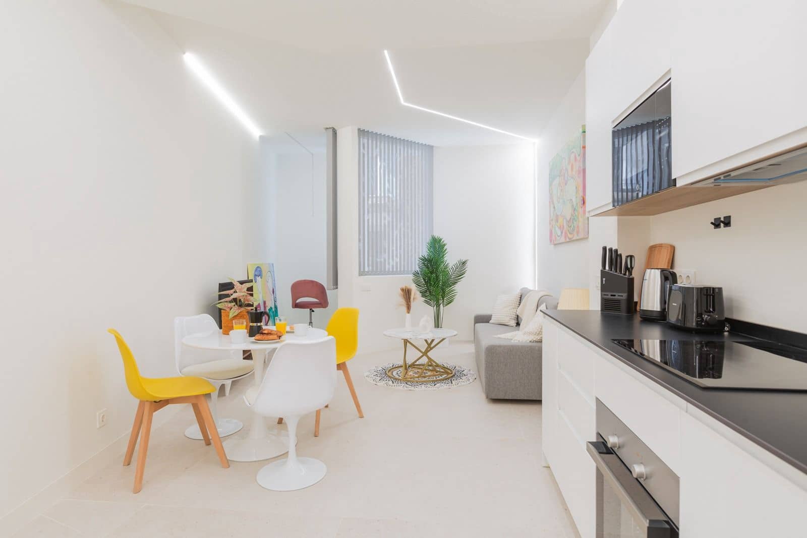 1 quarto Apartamento para venda em Malaga cidade - 298 000 € (Ref: 8752958)