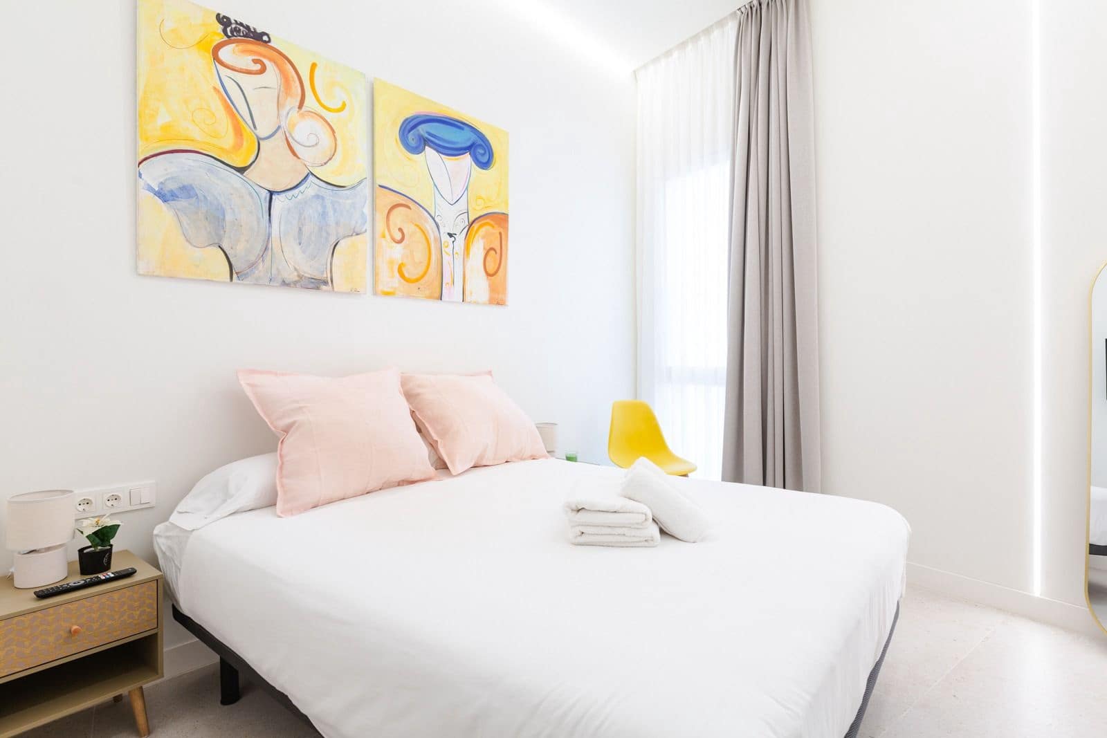 1 quarto Apartamento para venda em Malaga cidade - 298 000 € (Ref: 8752958)