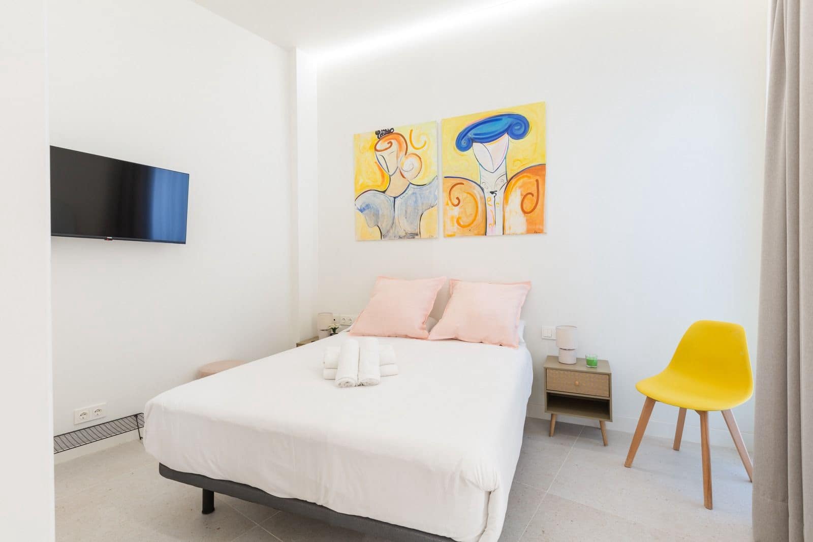1 quarto Apartamento para venda em Malaga cidade - 298 000 € (Ref: 8752958)