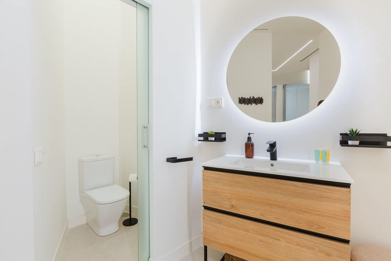 1 quarto Apartamento para venda em Malaga cidade - 298 000 € (Ref: 8752958)