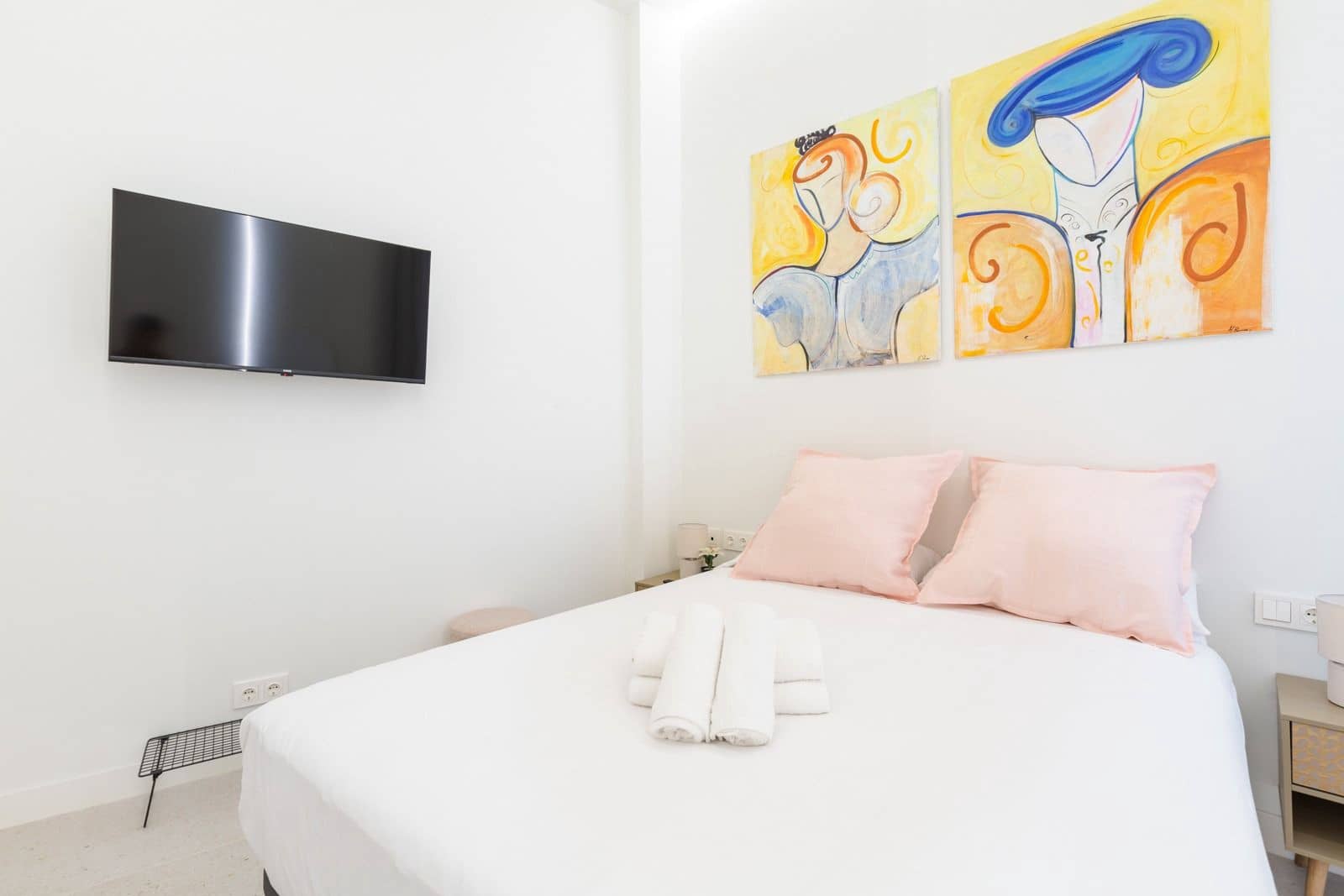 1 quarto Apartamento para venda em Malaga cidade - 298 000 € (Ref: 8752958)