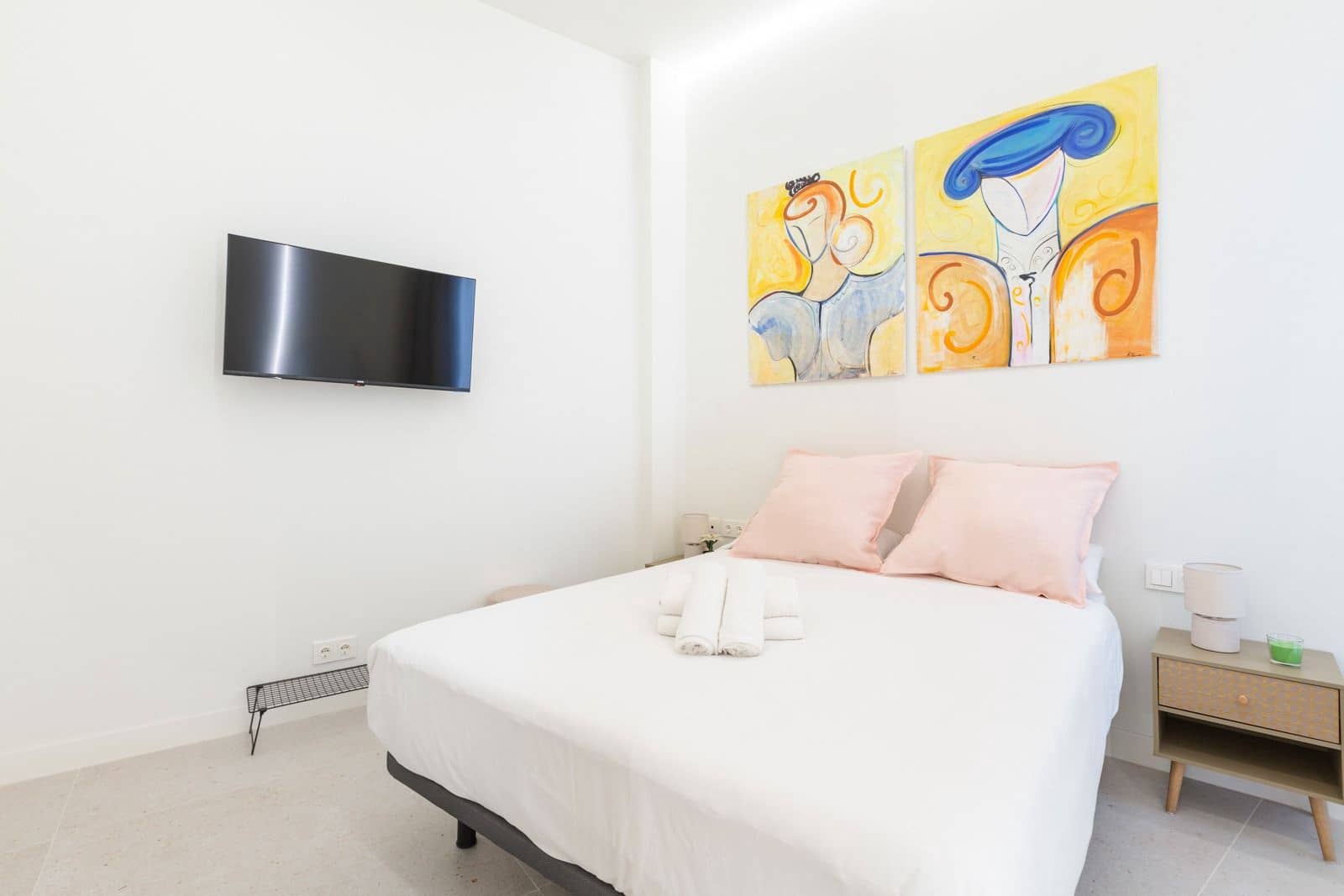 1 quarto Apartamento para venda em Malaga cidade - 298 000 € (Ref: 8752958)