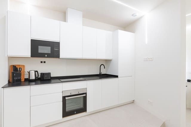 1 soveværelse Lejlighed til salg i La Merced, Málaga by - € 298.000 (Ref: 8752958)