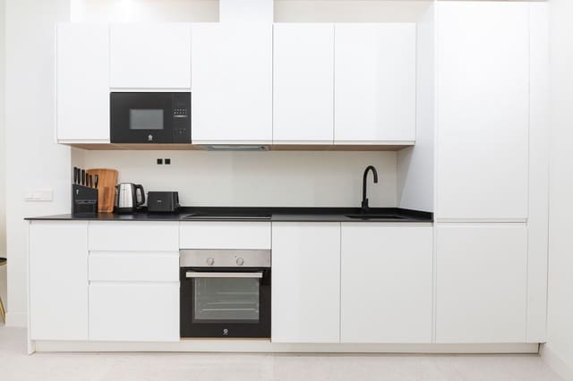 1 soveværelse Lejlighed til salg i La Merced, Málaga by - € 298.000 (Ref: 8752958)