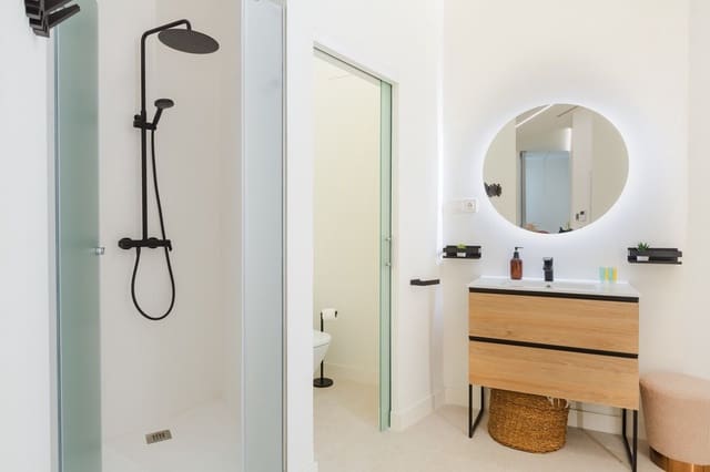 1 soveværelse Lejlighed til salg i La Merced, Málaga by - € 298.000 (Ref: 8752958)