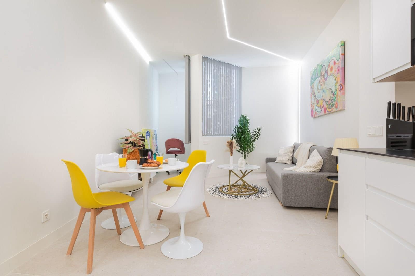 1 quarto Apartamento para venda em Malaga cidade - 298 000 € (Ref: 8752958)