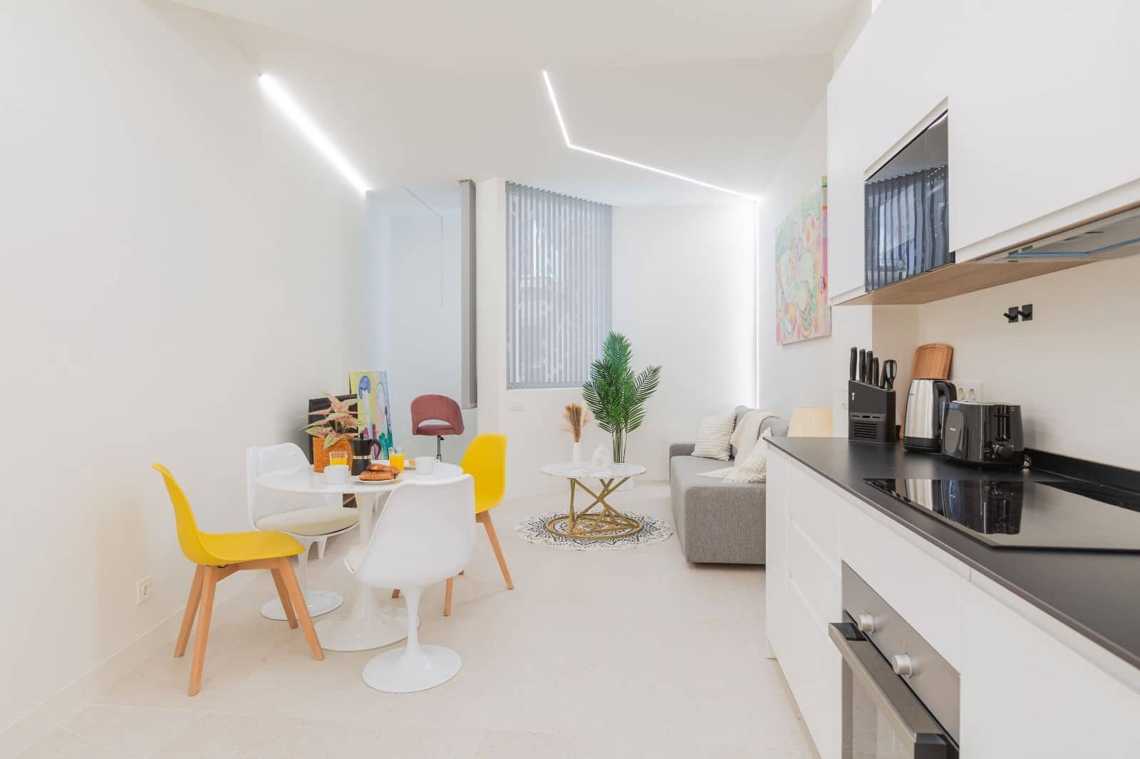 1 quarto Apartamento para venda em Malaga cidade - 298 000 € (Ref: 8752958)