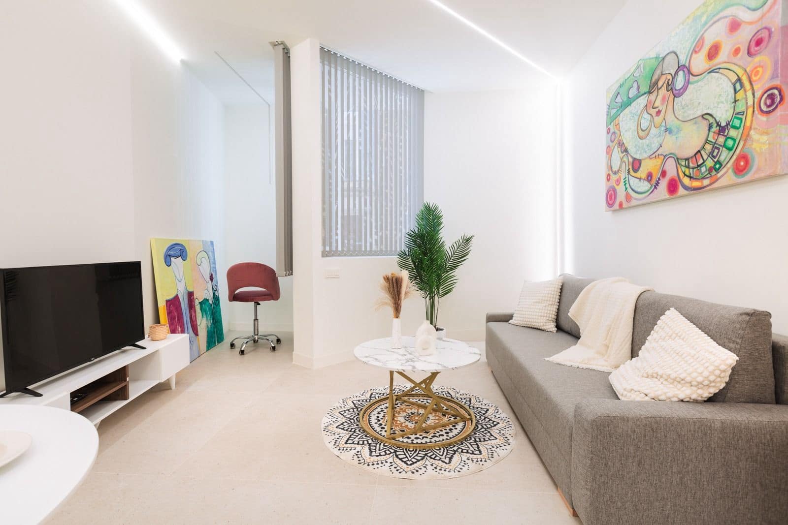 1 quarto Apartamento para venda em Malaga cidade - 298 000 € (Ref: 8752958)