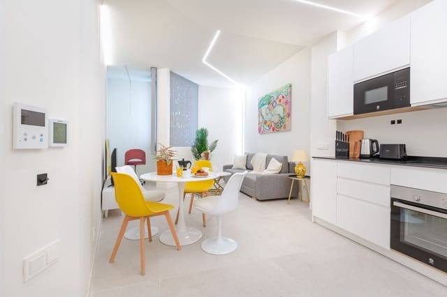 1 soveværelse Lejlighed til salg i La Merced, Málaga by - € 298.000 (Ref: 8752958)