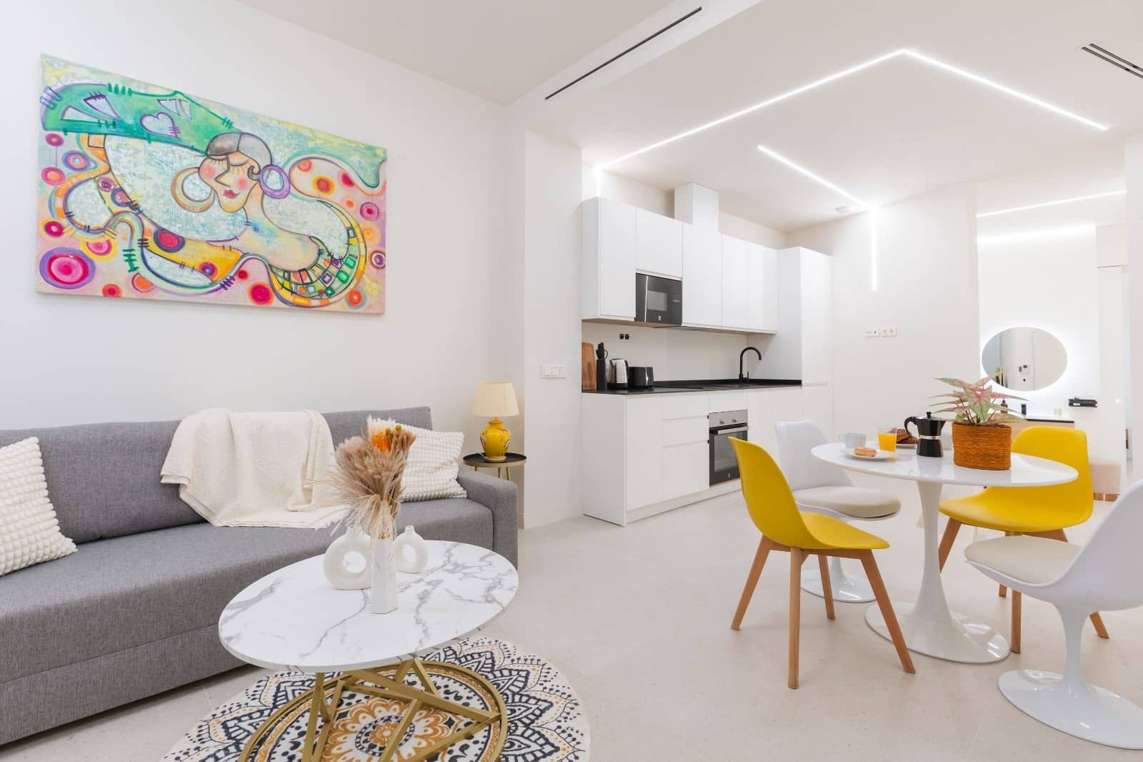 1 quarto Apartamento para venda em Malaga cidade - 298 000 € (Ref: 8752958)