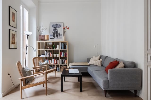 3 soveværelse Lejlighed til salg i La Goleta, Málaga by - € 795.000 (Ref: 8758754)