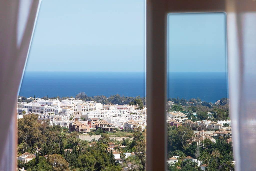 3 quarto Penthouse para venda em Marbella com piscina - 1 144 000 € (Ref: 8765529)