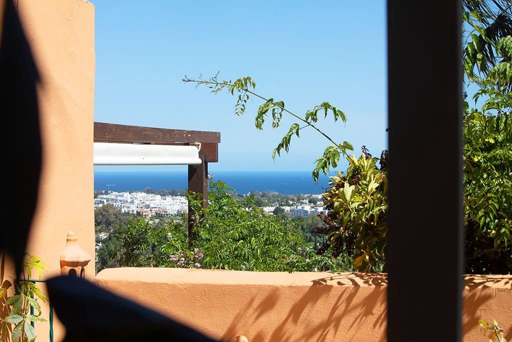 3 quarto Penthouse para venda em Marbella com piscina - 1 144 000 € (Ref: 8765529)