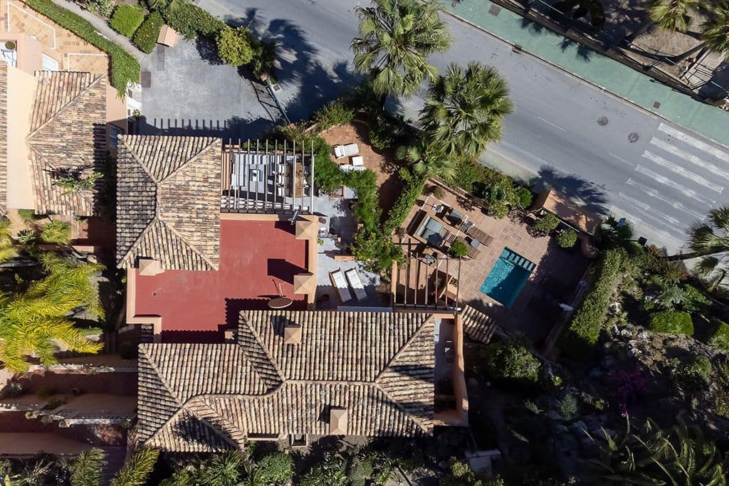 3 quarto Penthouse para venda em Marbella com piscina - 1 144 000 € (Ref: 8765529)