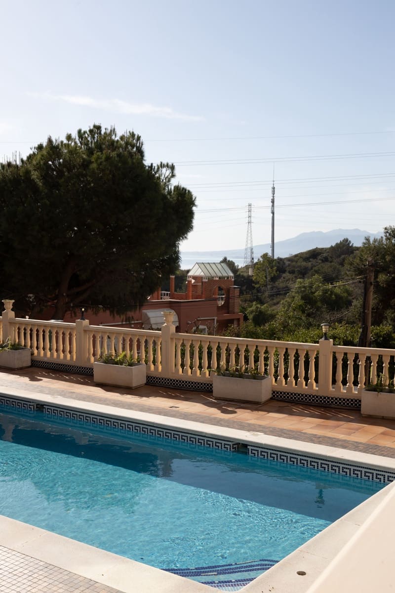 6 soveværelse Byhus til salg i Malaga by med swimmingpool - € 3.450.000 (Ref: 8765530)