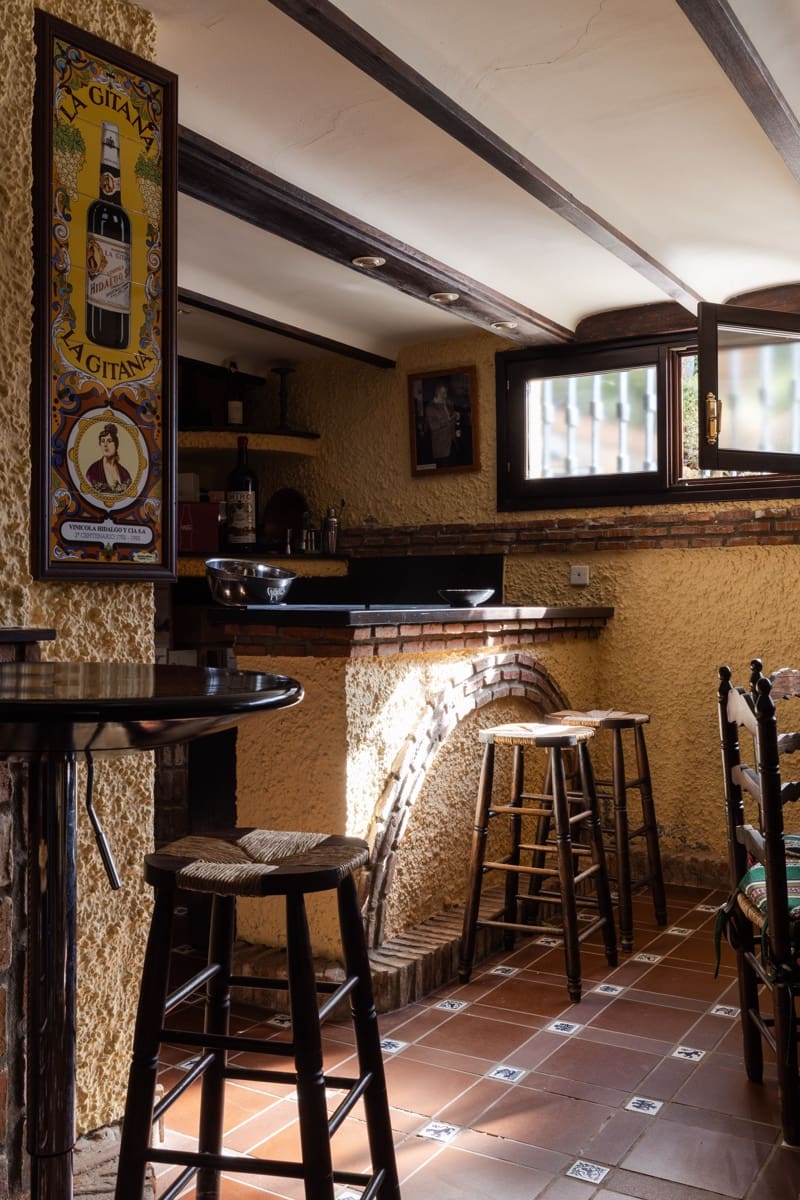 6 soveværelse Byhus til salg i Malaga by med swimmingpool - € 3.450.000 (Ref: 8765530)