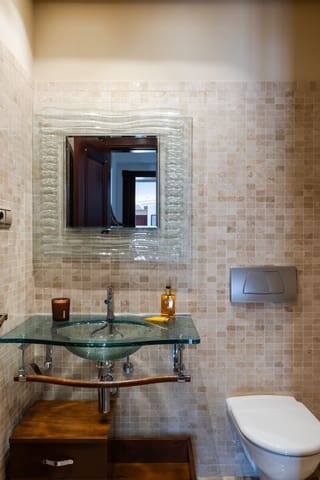 6 soveværelse Byhus til salg i Pinares de San Antón, Málaga by med swimmingpool - € 3.450.000 (Ref: 8765530)