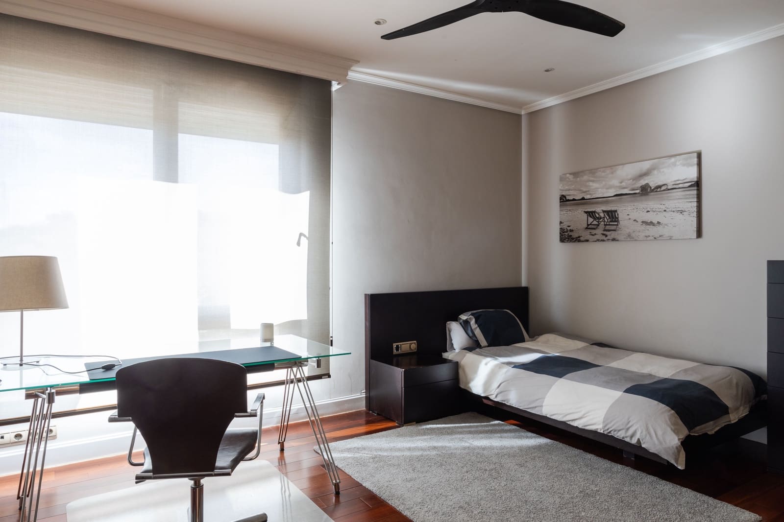 6 soveværelse Byhus til salg i Malaga by med swimmingpool - € 3.450.000 (Ref: 8765530)