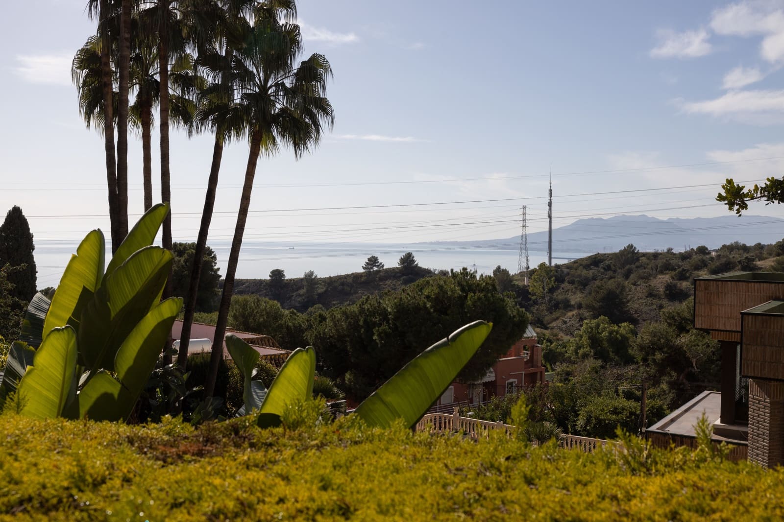 6 soveværelse Byhus til salg i Malaga by med swimmingpool - € 3.450.000 (Ref: 8765530)