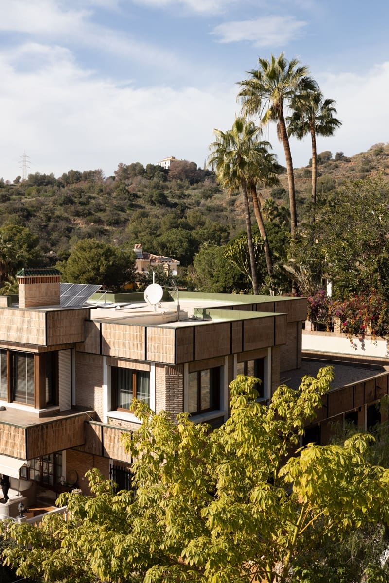 6 soveværelse Byhus til salg i Malaga by med swimmingpool - € 3.450.000 (Ref: 8765530)