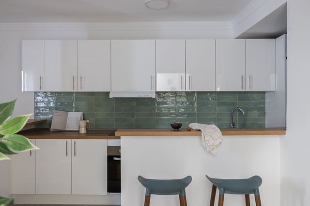 1 soveværelse Lejlighed til leje i La Goleta, Málaga by - € 1.200 (Ref: 8765667)