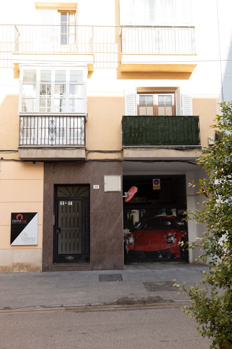 1 bedroom Apartment for rent in Malaga city - € 1,200 (Ref: 8765667)