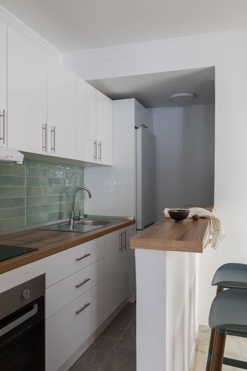 1 bedroom Apartment for rent in Malaga city - € 1,200 (Ref: 8765667)