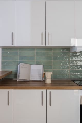 1 soveværelse Lejlighed til leje i La Goleta, Málaga by - € 1.200 (Ref: 8765667)