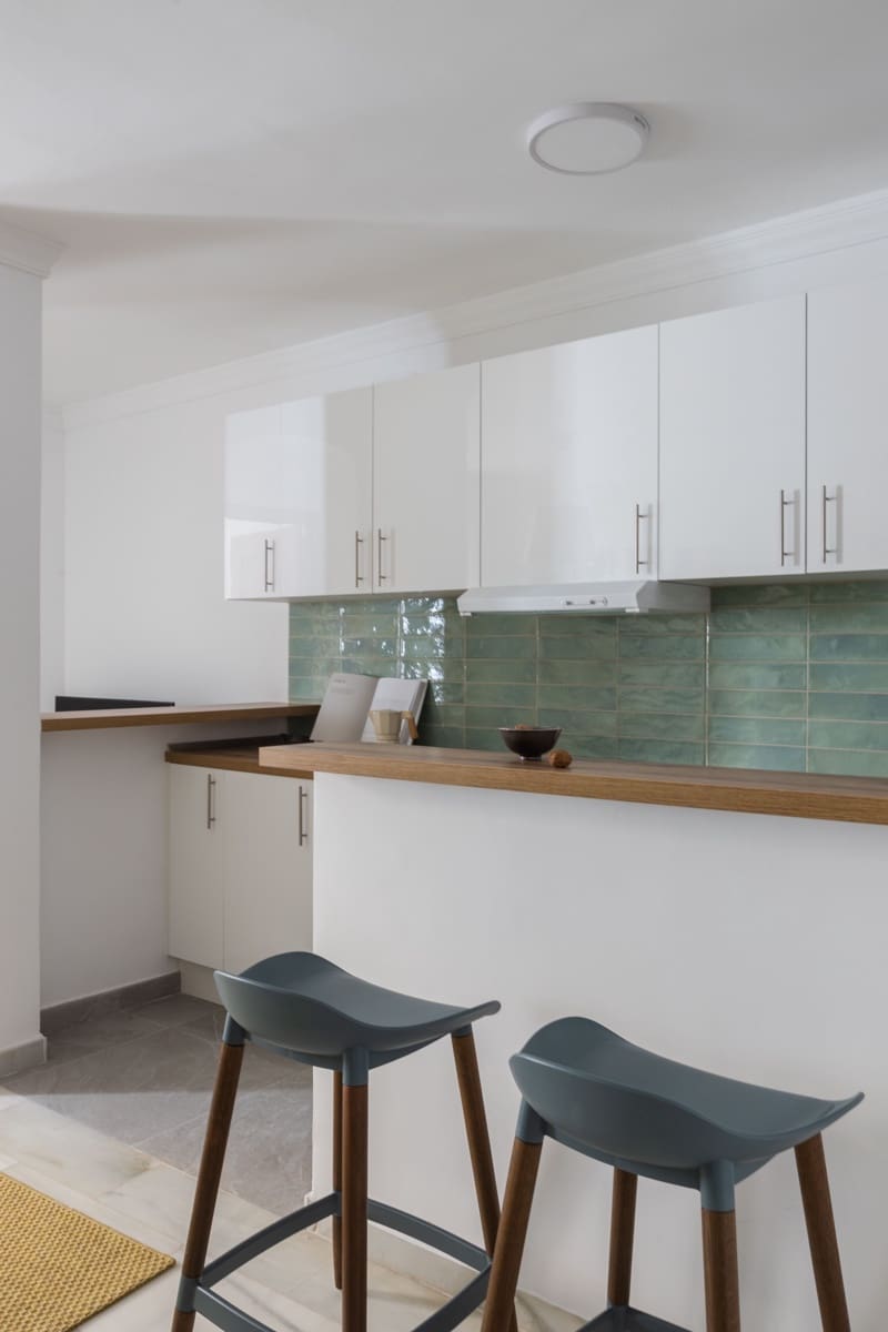 1 bedroom Apartment for rent in Malaga city - € 1,200 (Ref: 8765667)